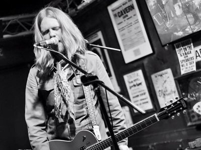 Live at The Horns, Watford 29.02.16