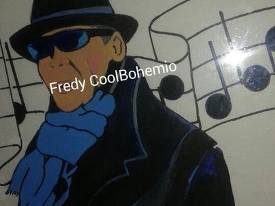 FREDY COOLBOHEMIO photo