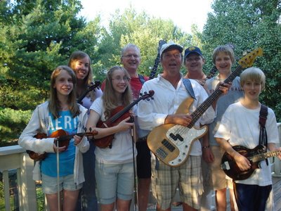 Flower Hill String Band photo
