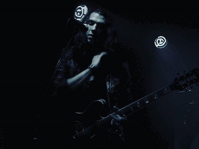 Flowers in Syrup Demonpop Rockmusic