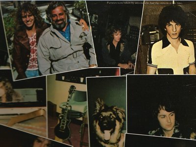 Inner sleeve of "Im In You" Frankie Eldorado aka Frankie DAugusta top right.Big hair-lol