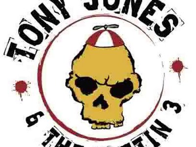 Tony Jones & The Cretin 3 photo