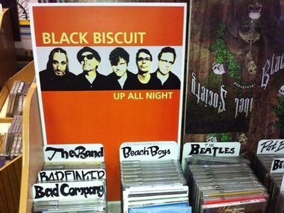 Black Biscuit photo
