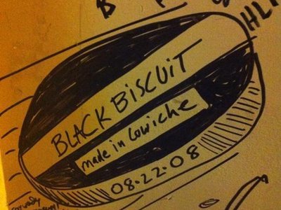 Black Biscuit photo