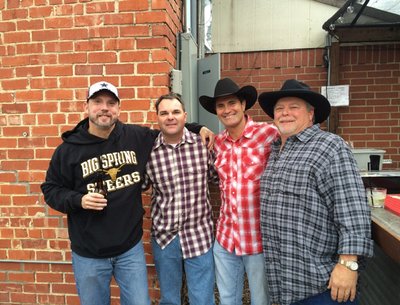 Texas Country Music