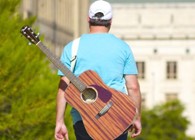 Todd Barrow Music photo