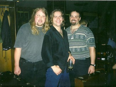 Campbell Brothers/Mudpipers with Allan Doyle GBS