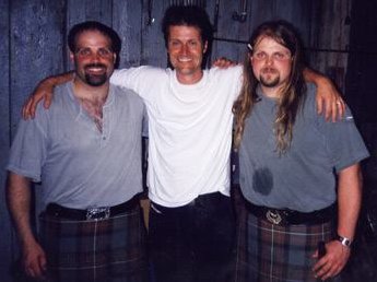 Campbell Brothers/Mudpipers with Jim Cuddy Blue Rodeo