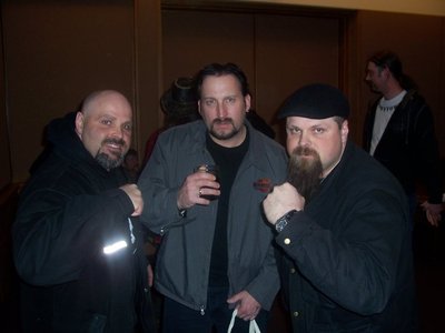 Campbell Brothers/Mudpipers with Julian Trailer Park Boys
