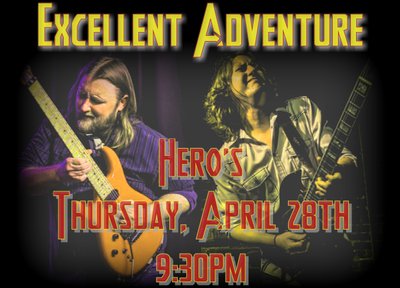 Joey and Isayah's Excellent Adventure!