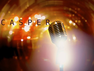 Casper. Multi Award Winning International photo