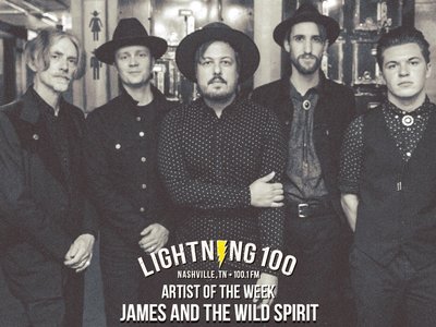 JAMES AND THE WILD SPIRIT photo