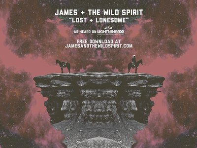 JAMES AND THE WILD SPIRIT photo