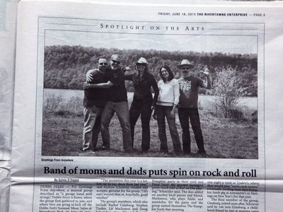 GFA featured in 6/18/10 Rivertowns Enterprise