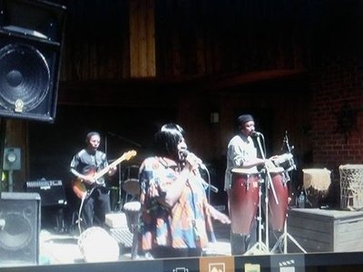 Roots Afric Band played a very Special occasion 042316