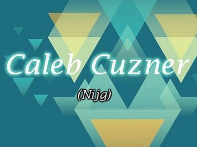 Caleb Cuzner photo