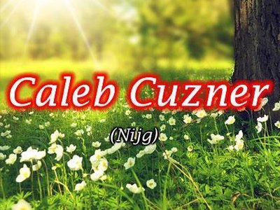 Caleb Cuzner photo
