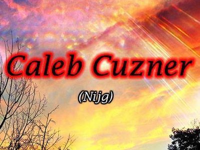 Caleb Cuzner photo