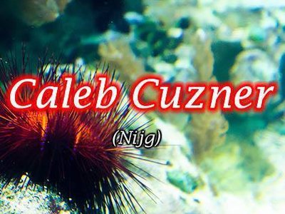 Caleb Cuzner photo