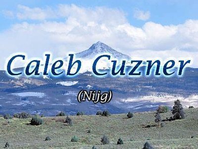 Caleb Cuzner photo