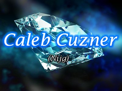 Caleb Cuzner photo