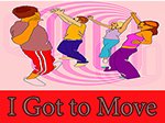 Confunkusion - "I Got to Move"