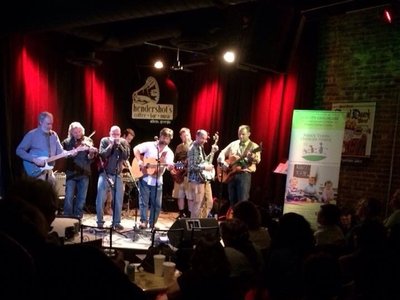 Red Oak Southern String Band photo