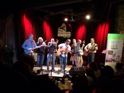 Red Oak Southern String Band photo