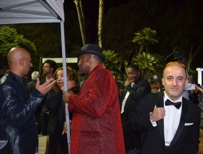 LOS ANGELES AWARDS 3