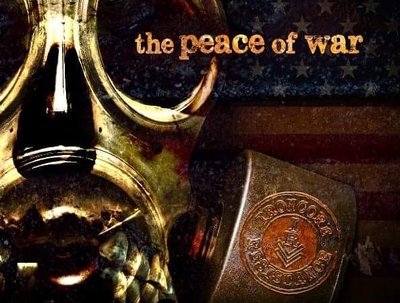 New E.P. "The Peace of War"