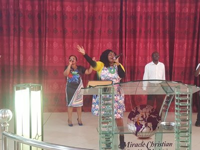Zoe Patra Music Ministry photo