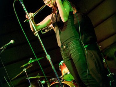 Red Abbey photo