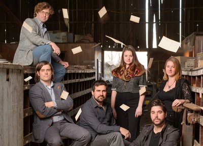 Ben Herrington, Joel Willson, Micah Blouin, Jessical Ottaviano, Arisia Gilmore, Peter Simon