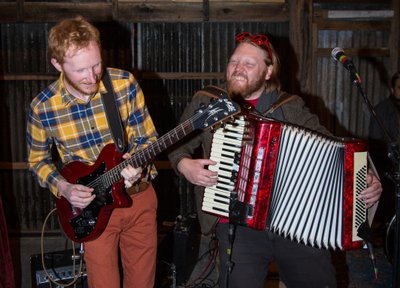 Lagoon Hill Zydeco photo