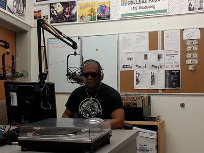 Just finished giving a interview, and featured my music on My My's radio show "The Daily Dose KVCM 9