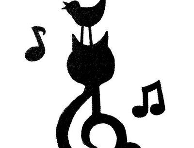 CatBird (Jane Godfrey & Sue Fink) (logo by Margaret Murphy Schneider)
