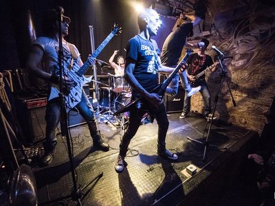Thrash Bombz photo