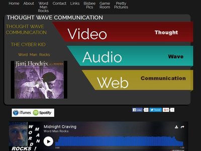www.thoughtwavecommunication.com my new Entertainment Website