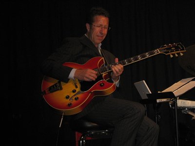 Chris Montgomery - Live from Museum of Making Music June 19 2010