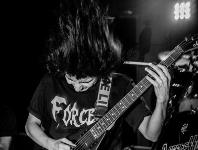 Forcer photo