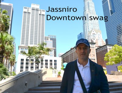 DOWNTOWN SWAG