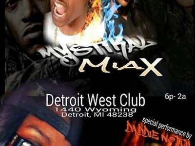 Detroit Michigan 6-11-16 @Mystikel @Mzleeka @DaddieNotch.