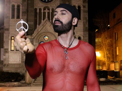 Breck Stewart #PeaceOnEarth #MoonDazeTV #Season04