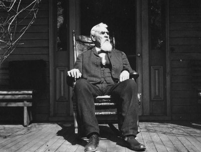In my chair