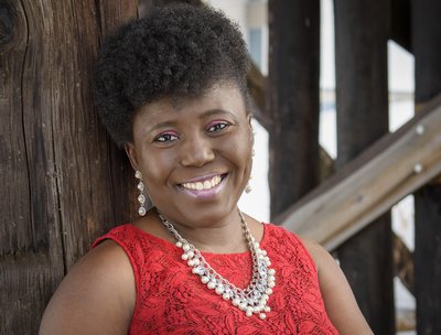 Funmi Dominic Olaoye photo