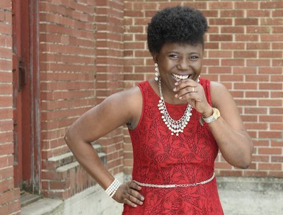 Funmi Dominic Olaoye photo