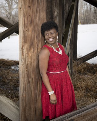 Funmi Dominic Olaoye photo