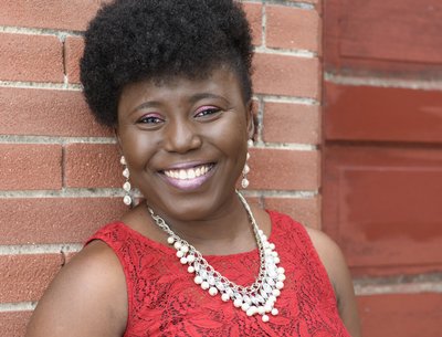 Funmi Dominic Olaoye photo