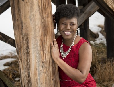 Funmi Dominic Olaoye photo
