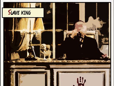 Slave king